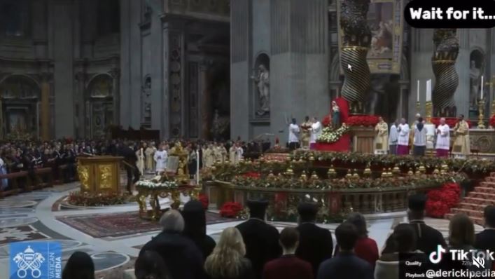 Prayer Of The Faithful