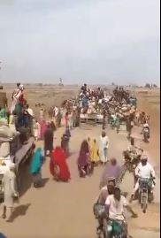 Zamfara bomb explosion