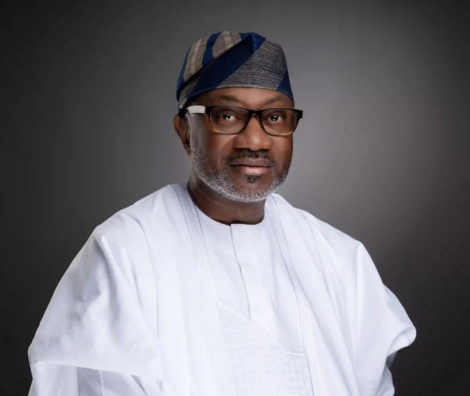 Femi Otedola