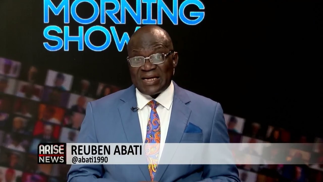 Reuben Abati