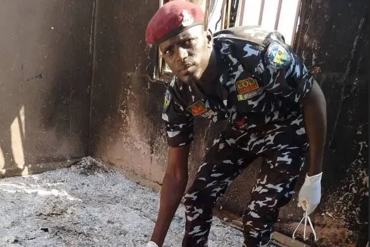 Kebbi Hospital Explosion