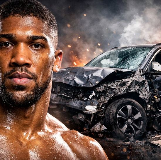 Anthony Joshua