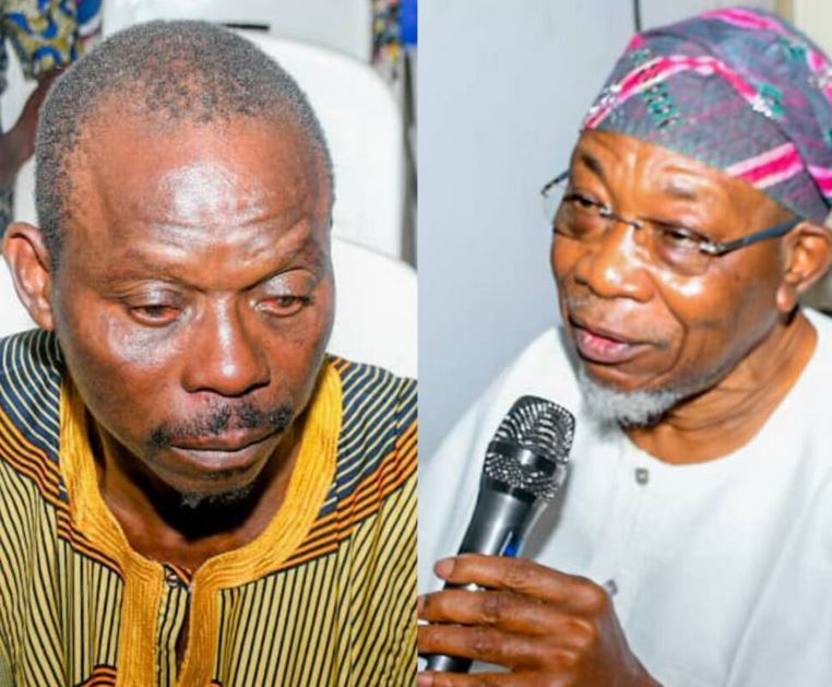 Sikiru Olaboye, Rauf Aregbesola