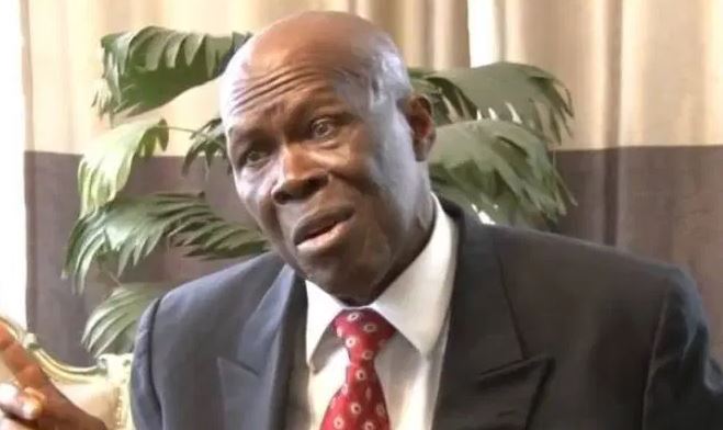 Humphrey Nwosu