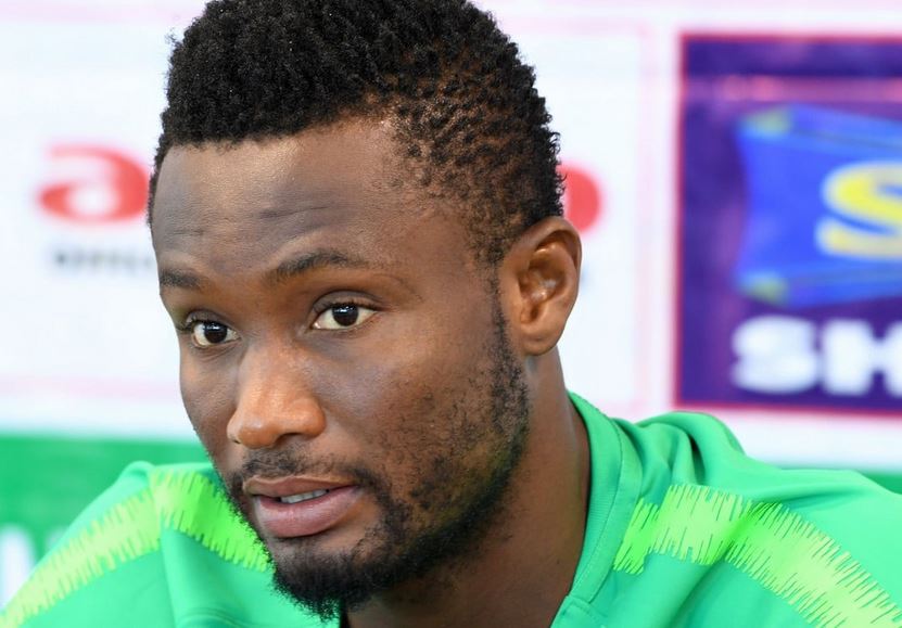 Mikel Obi