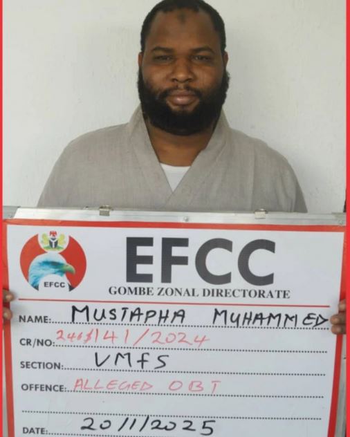 Mustapha Mohammed