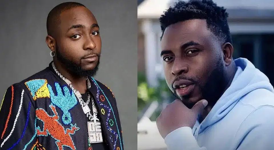 Samklef and Davido