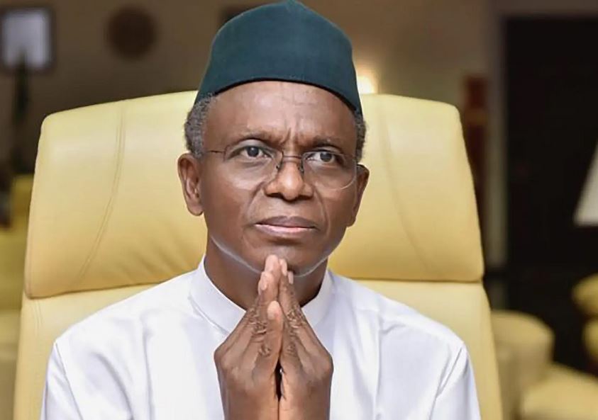 Nasir El-Rufai 