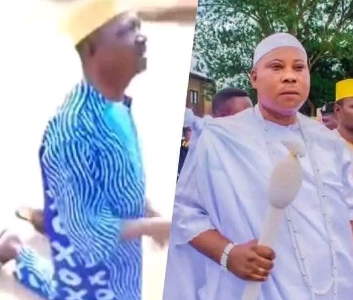 Oba Abdulsemiu Adewale Ogunjobi, Areola Abraham