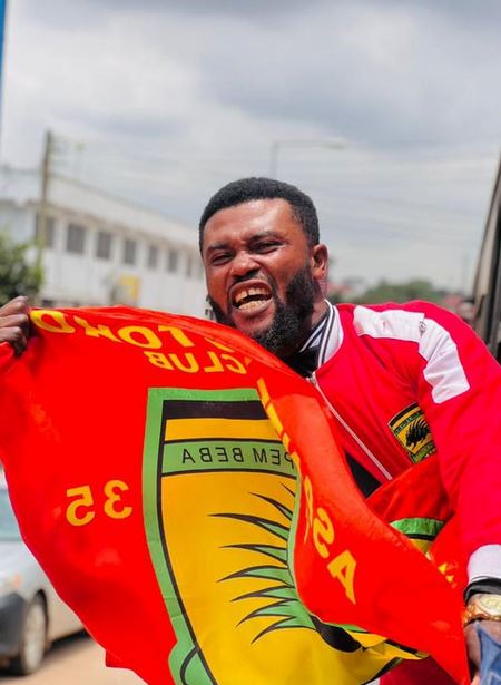 Francis Yaw Frimpong