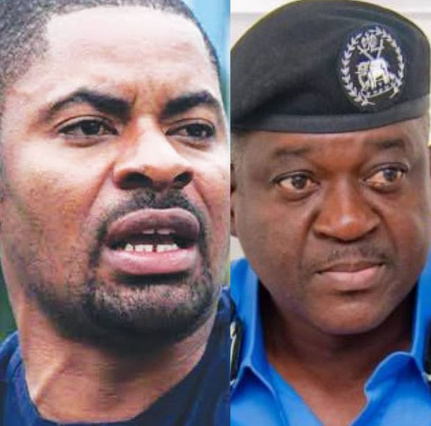 Deji Adeyanju, Muyiwa Adejobi