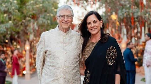 Bill Gates, Paula Hurd