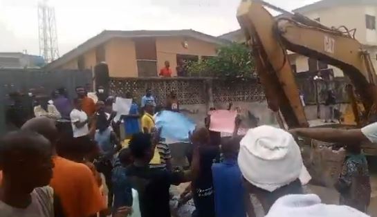 Building Demolition