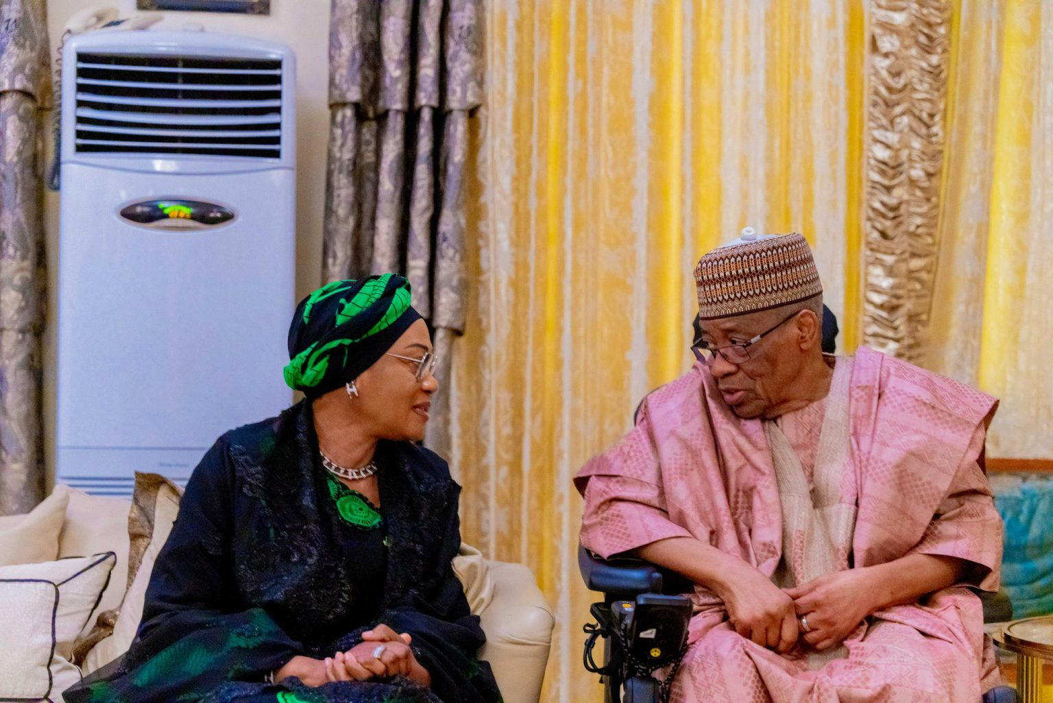 Oluremi Tinubu