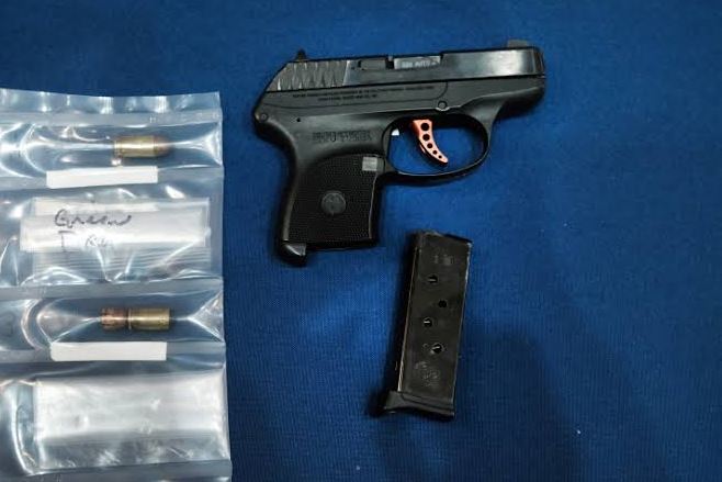 gun