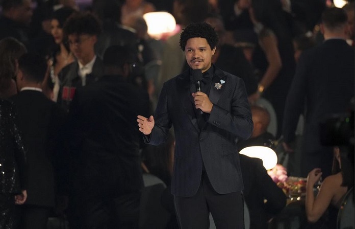 Trevor Noah