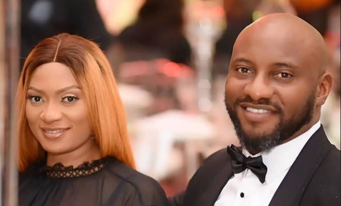 Yul Edochie, May Yul-Edochie
