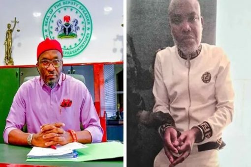 Nnamdi Kanu