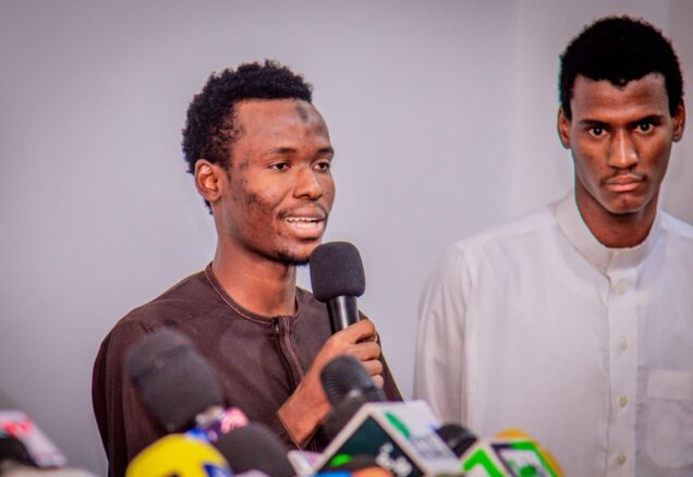 Saidu Adam Usman