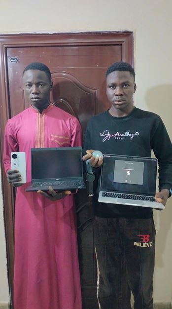 Ibrahim Umar, Usman Abdullahi