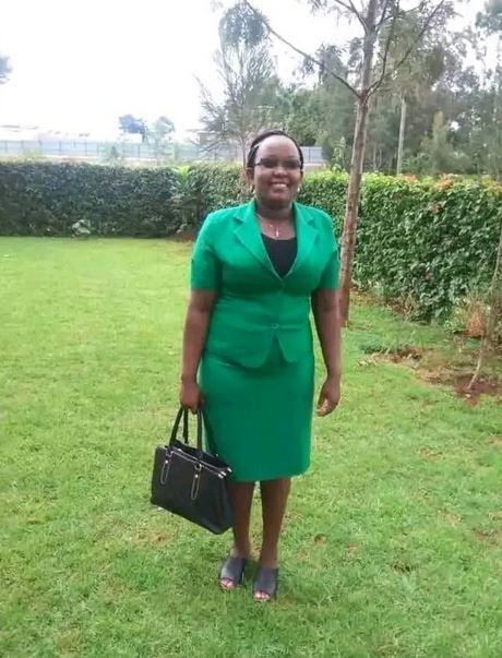 Monica Junior Wa Githogoro