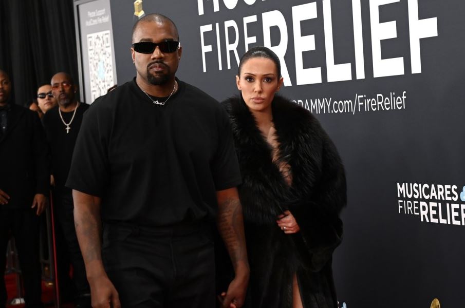 Kanye West, Bianca Censori