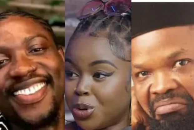 SaidaBoj, VeryDarkMan, Nedu Wazobia,