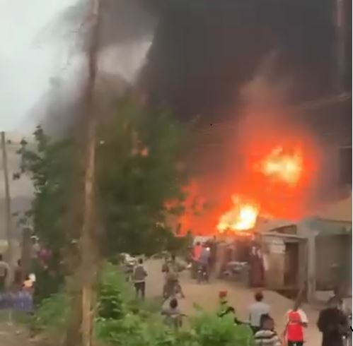 explosion