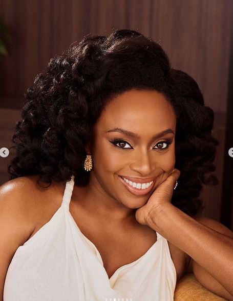 Chimamanda Adichie
