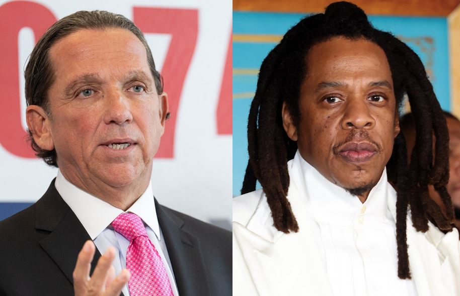 Jay-Z, Tony Buzbee