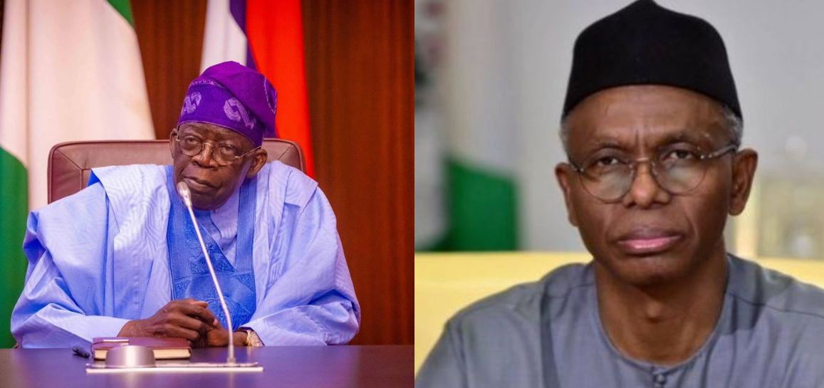 Bola Tinubu, Nasir El Rufai,