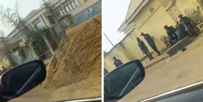 Benue High Court Office