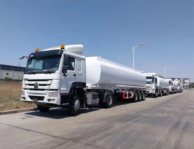 tanker