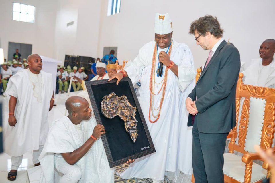 Ooni Of Ife