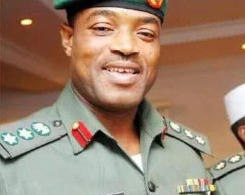 Olagunsoye Oyinlola