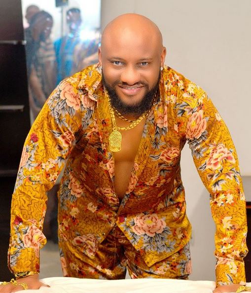 Yul Edochie 