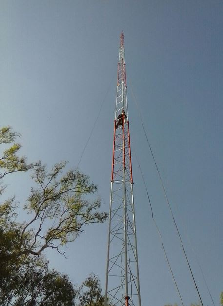 mast
