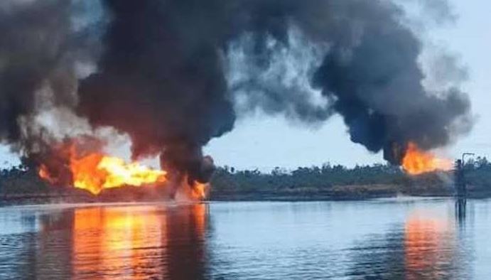 Rivers Oil Facility 