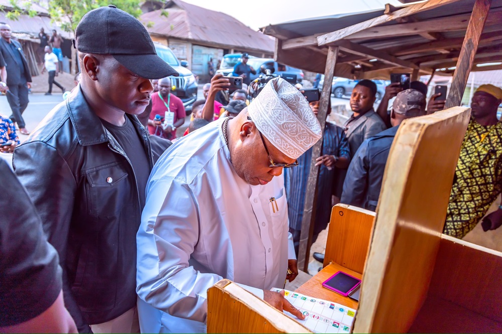 Ademola Adeleke
