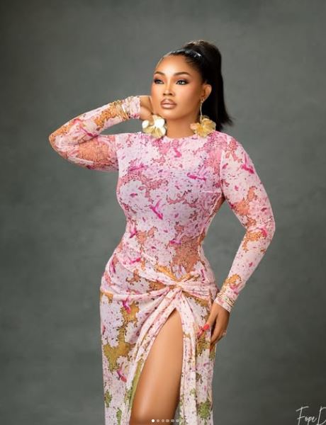 Mercy Aigbe 