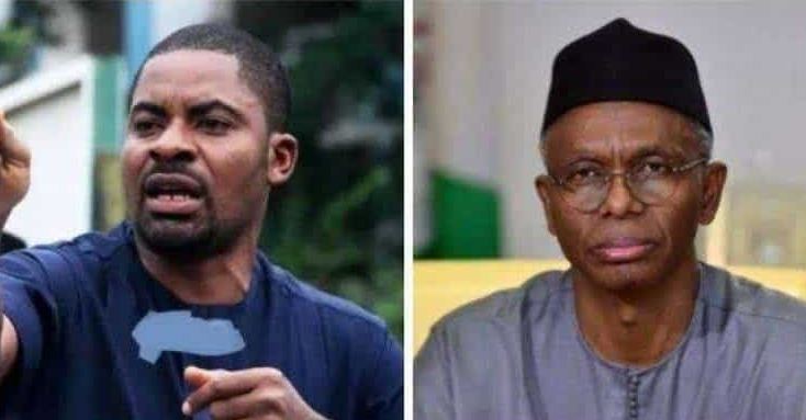 Deji Adeyanju, Nasir El-Rufai