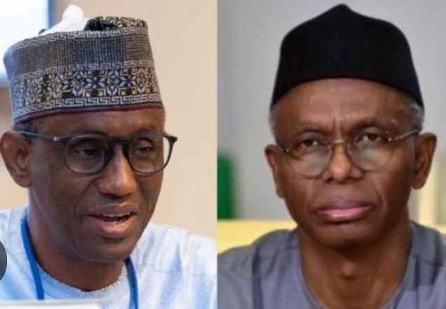 Nuhu Ribadu, Nasir El Rufai