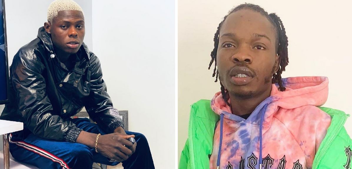Naira Marley, Mohbad