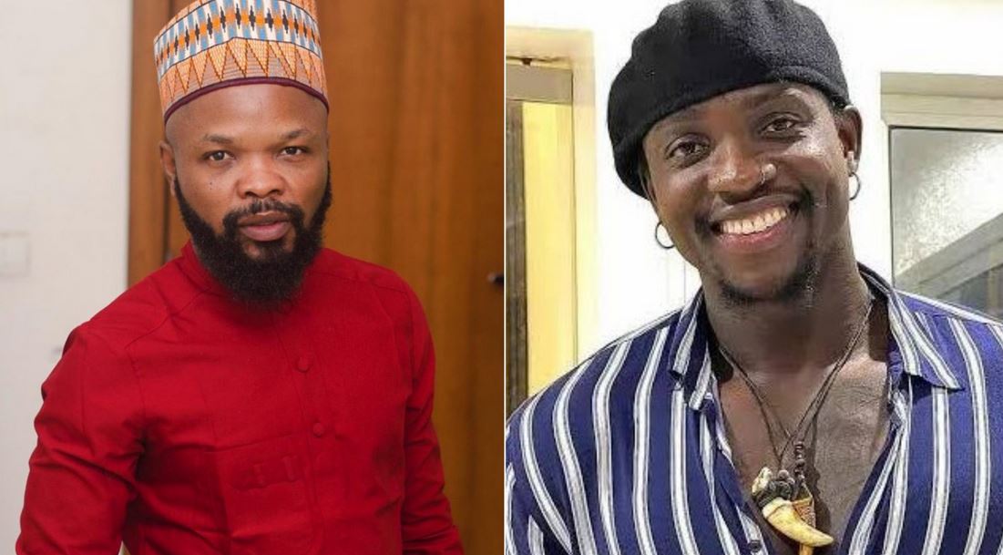 Nedu Wazobia, VeryDarkMan