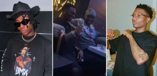 Wizkid, Reekado Banks