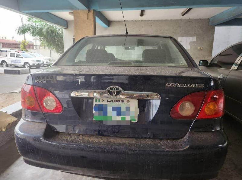 car