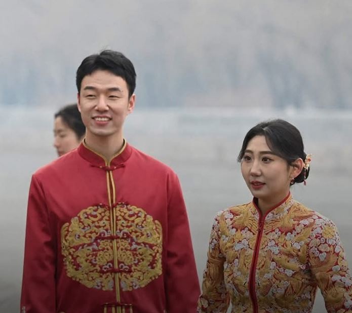 China