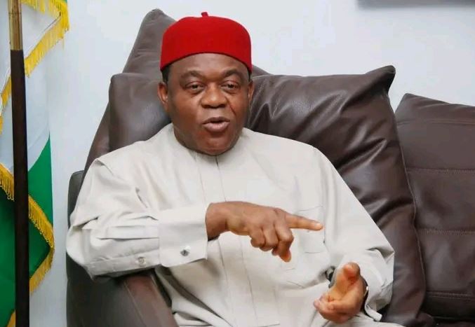 Theodore Orji