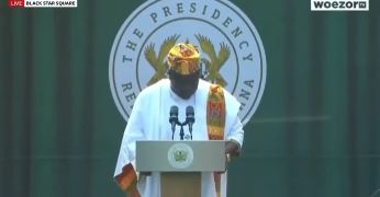 John Mahama