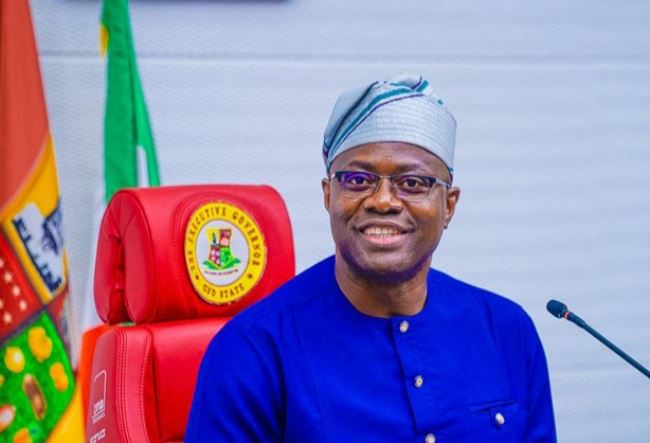Seyi Makinde 